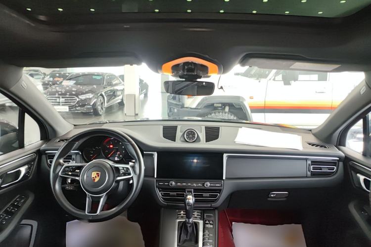 Used Porsche Macan 2020 Macan 2.0T
