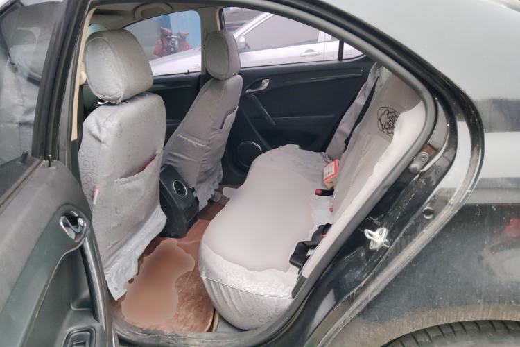 Used JAC Group Heyue 2012 1.5L Manual Luxury Sport Edition