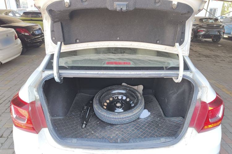 Used Chevrolet Cruze 2015 1.5L Classic SE MT