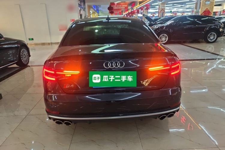 Used Audi S4 2018 S4 3.0TFSI
