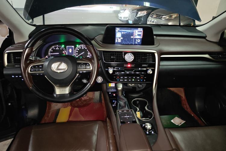 Used Lexus RX 2020 Facelifted 300 4x4 Elegant Edition