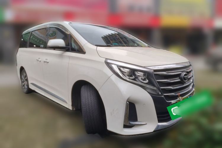 Used GAC Trumpchi M8 2020 Flagship Model 390T Prestige Edition