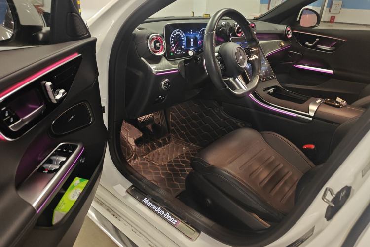 Used Mercedes-Benz C-Class 2022 C 260 L Sport Edition
