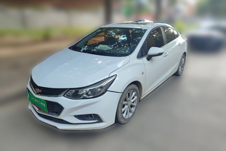 Used Chevrolet Cruze 2016 1.5L Manual Elite Edition