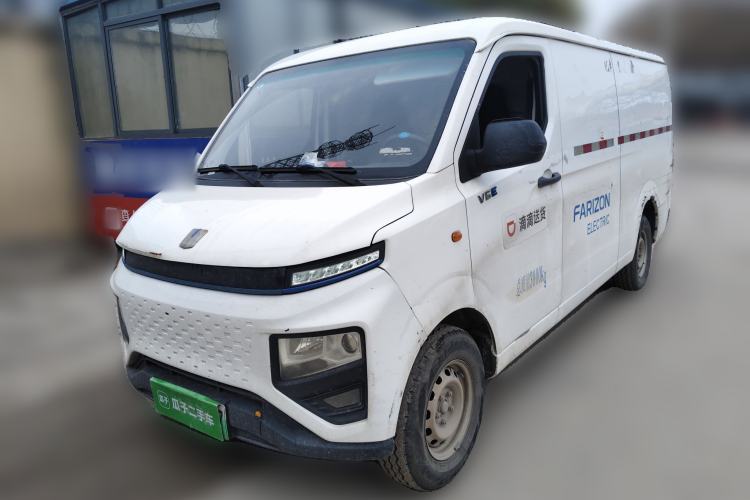Used Farizon Xingxiang V 2022 Star Enjoy V6E Long Wheelbase Guoxuan 38.7 kWh
