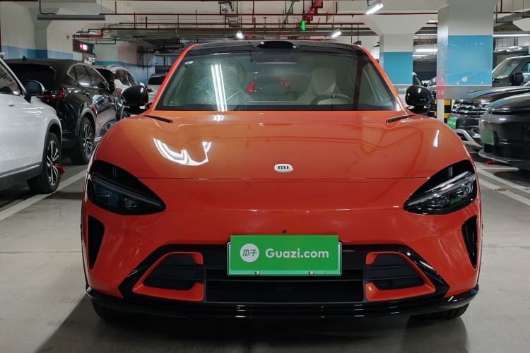 Used Xiaomi Auto YU7 2025 Ultra-Long Range Rear-Wheel Drive Version Front