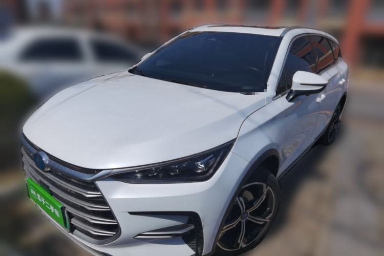 Used BYD Tang New Energy 2021 DM-i 112KM Prestige Model