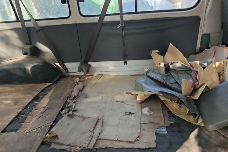 Used Jinbei Hiace 2014 2.0L Fifth-Generation Xiangyun Comfort Type 1 4G20C