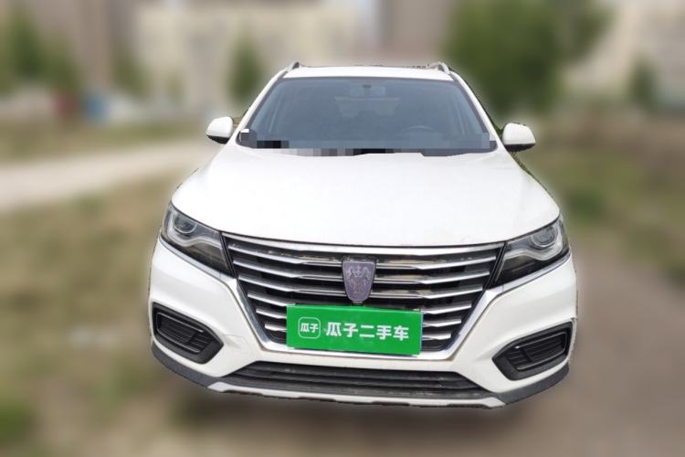 Used Roewe RX5 2022 330TGI Automatic National Style Edition Front