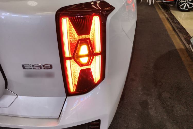 Used GAC Trumpchi ES9 2024 PHEV 143km Traveler Max
