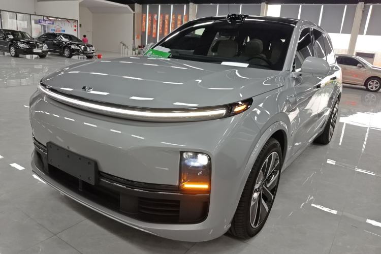 Used Li Auto L9 2022 Max model
