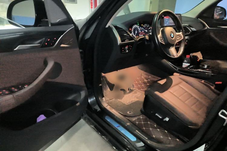 Used BMW X3 2018 xDrive25i M Sport Package China V
