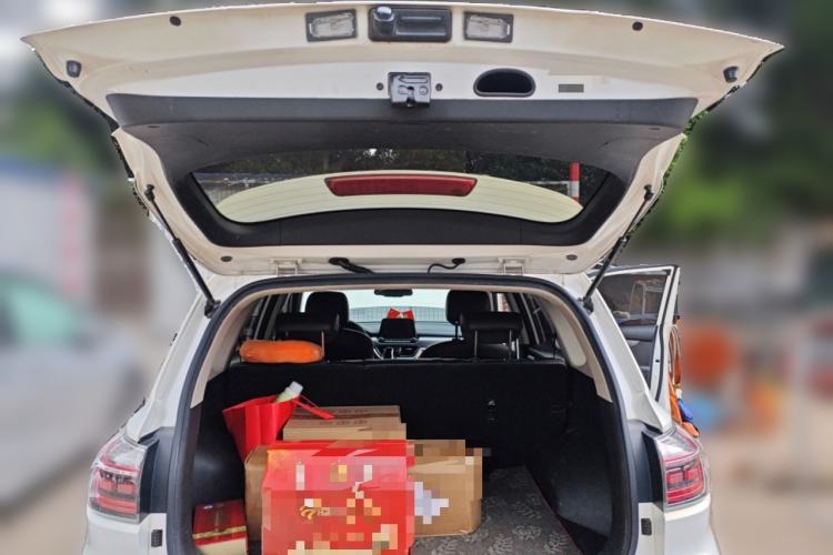 Used Kia Sportage R 2018 2.0L Automatic Smart Luxury Version China V Standard