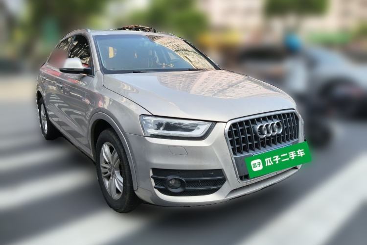 Used Audi Q3 2015 35 TFSI Comfort Model
