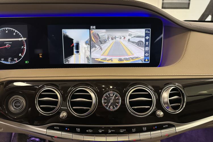 Used Mercedes-Benz Maybach S-Class 2019 Refresh S 450 4MATIC