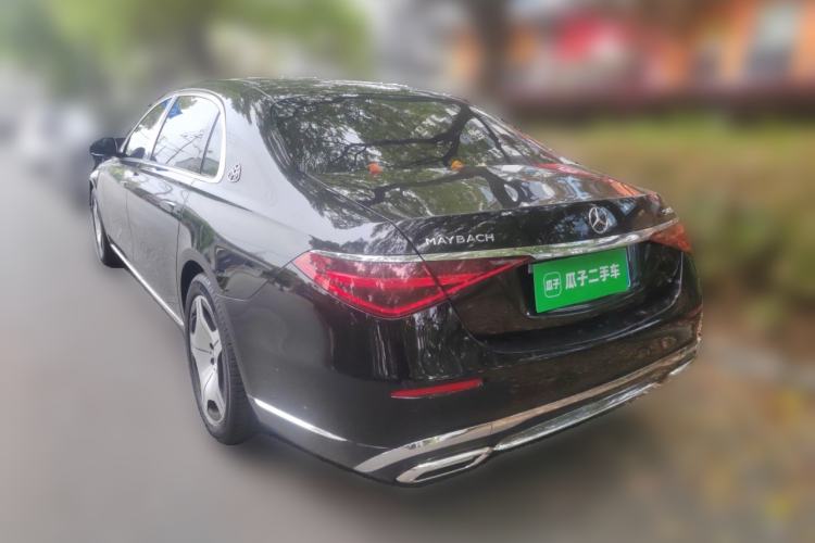 Used Mercedes-Benz Maybach S-Class 2024 Refresh S 480 4MATIC
