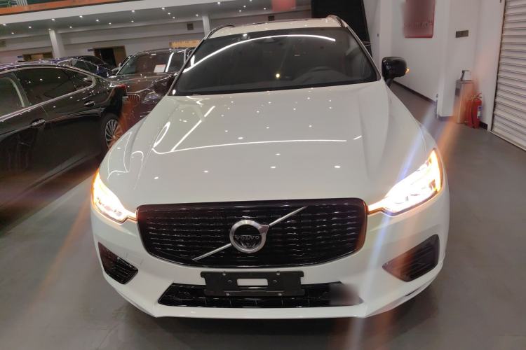 Used Volvo XC60 New Energy 2021 T8 E-Drive Hybrid Smart & Dynamic Edition
