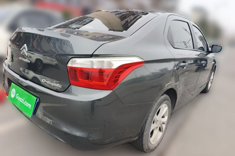 Used Citroen Elysee 2014 1.6L Manual Fashion Edition
