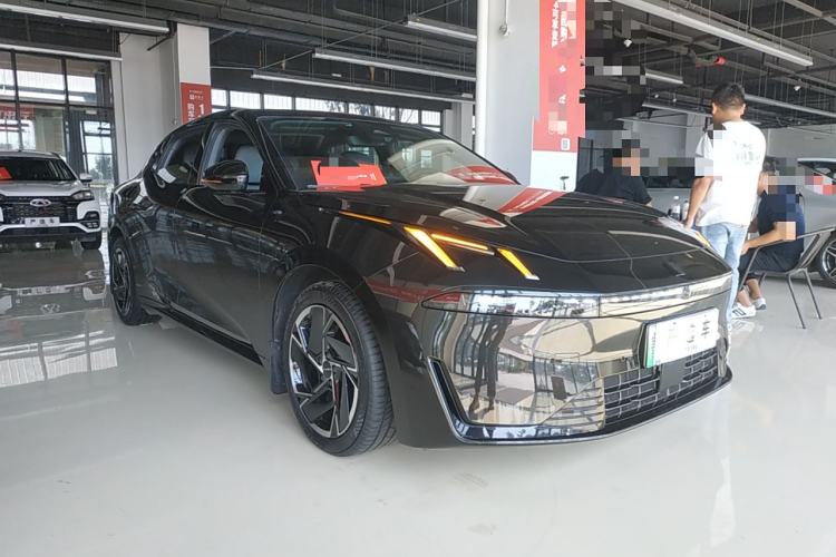 Used Lynk & Co 07 2024 EM-P 126 Long-Range Ultra