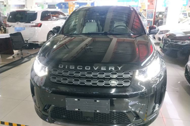 Used Land Rover Discovery Sport 2021 249 PS R-Dynamic SE Performance Tech Edition 5 Seats
