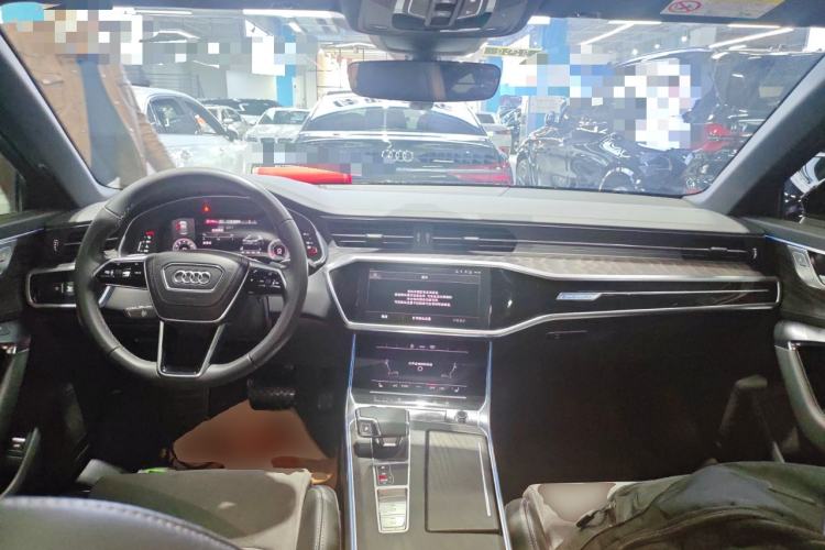 Used Audi A6L 2024 45 TFSI quattro Prestige Dynamic Edition