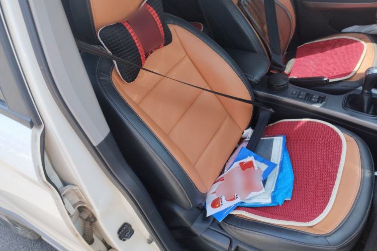 Used Haima S5 2016 1.6L Manual Luxury Tech Edition