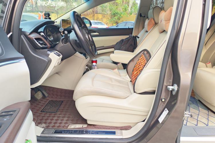 Used Buick GL8 2020 Land Business Class 652T Luxury Model