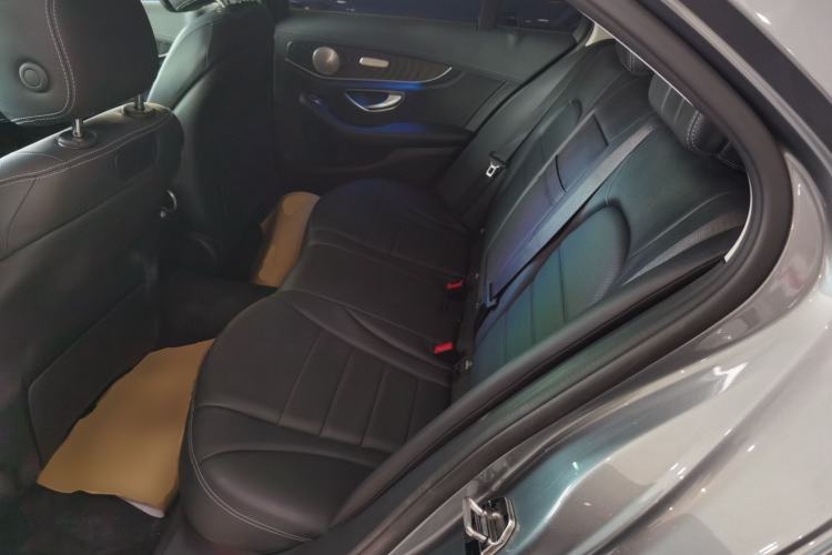 Used Mercedes-Benz C-Class 2018 C 200 L Sport Edition