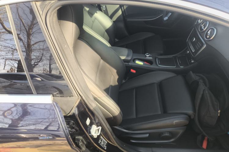 Used Mercedes-Benz CLA 2017 Refreshed CLA 200 Sport Edition
