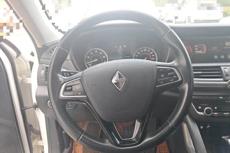 Used BORGWARD BX7 2016 28T 2WD Elite Edition 5-seater
