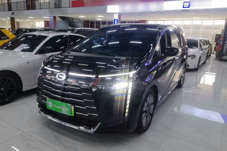 Used GAC Trumpchi E8 New Energy 2024 150km Longteng Glorious+