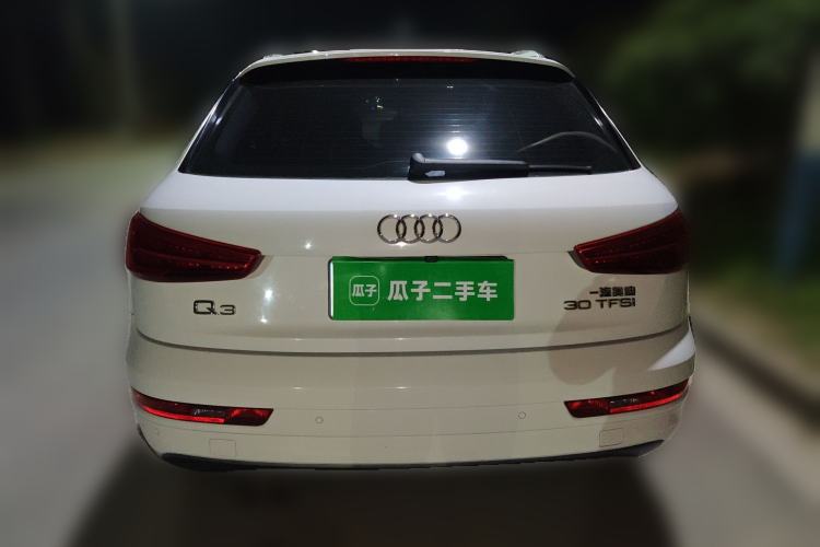 Used Audi Q3 2018 30th Anniversary Edition 30 TFSI Fashion Model