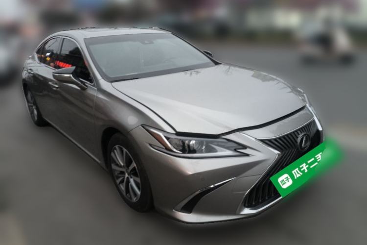 Used Lexus ES 2020 200 Excellence Edition