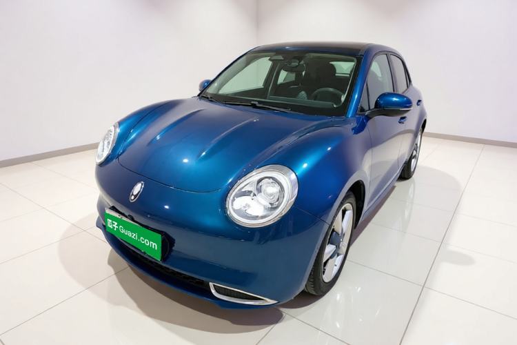Used ORA Good Cat 2021 500km Long-Range Poseidon Edition Lithium-Ion Battery