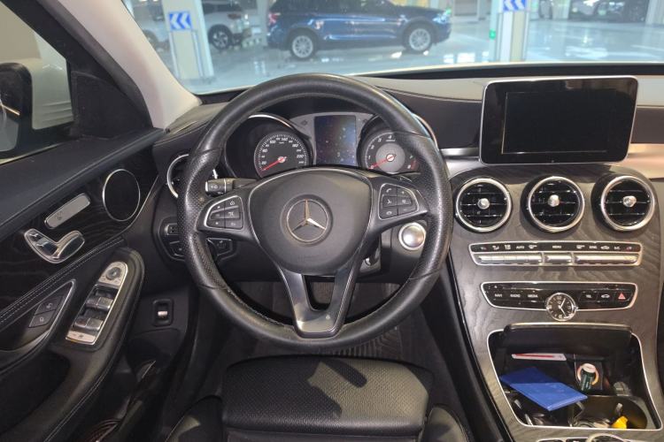 Used Mercedes-Benz C-Class 2017 Facelift C 200 L Sport Edition