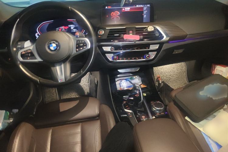 Used BMW X3 2021 Facelift xDrive28i M Sport Package
