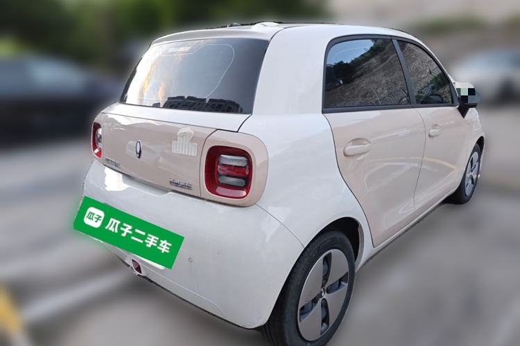 Used ORA Black Cat 2022 301km "Cute Pet" Version – Lithium Iron Phosphate