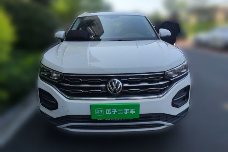 Used Volkswagen Tayron 2020 330TSI Two-Wheel Drive Luxury Smart Connectivity Version