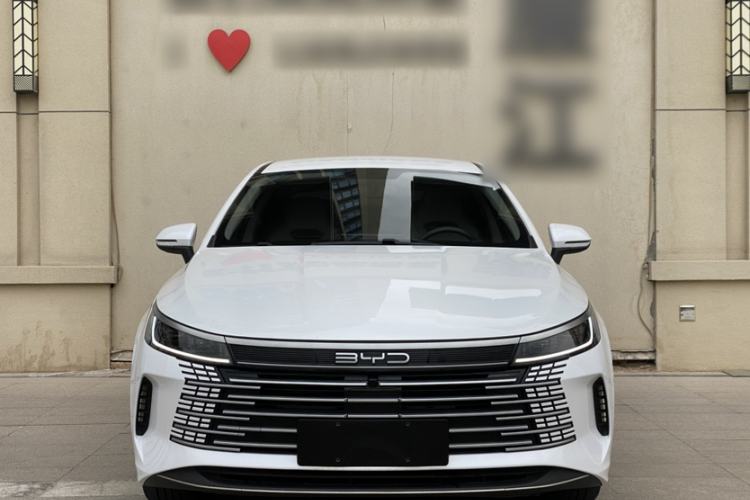 Used BYD Destroyer 05 2024 Honor Edition DM-i 120KM Luxury Model
