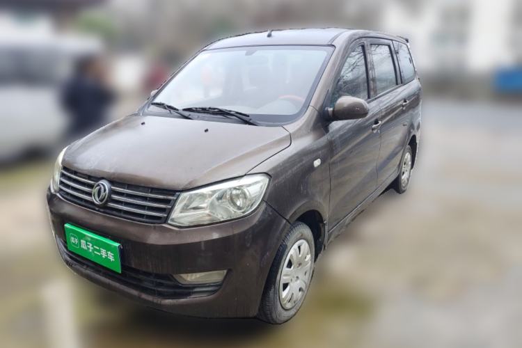 Used Dongfeng Fengon 330 2014 1.3L Manual Utility Version DK13-07