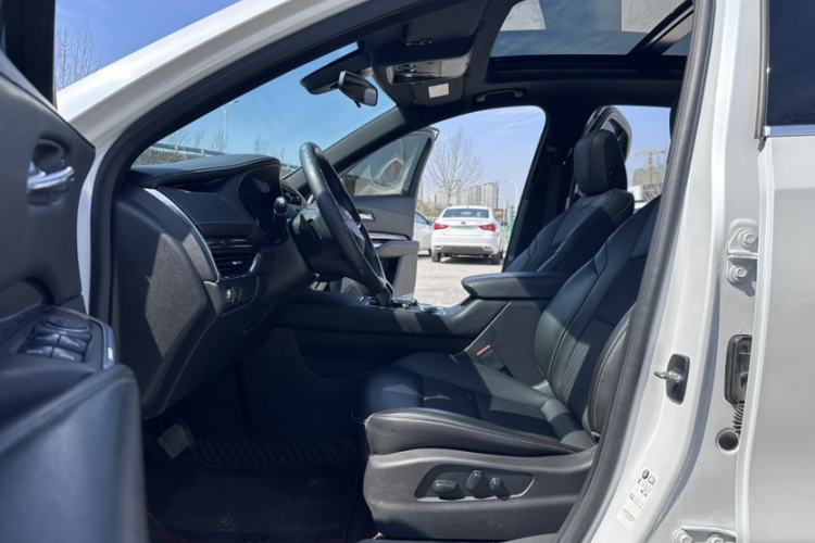 Used Cadillac XT4 2021 28T Two-Wheel Drive Tech Edition
