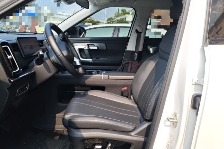 Used Chery Tiggo 7 C-DM 2025 1.5T 120KM Luxury Trim Left Front Seat