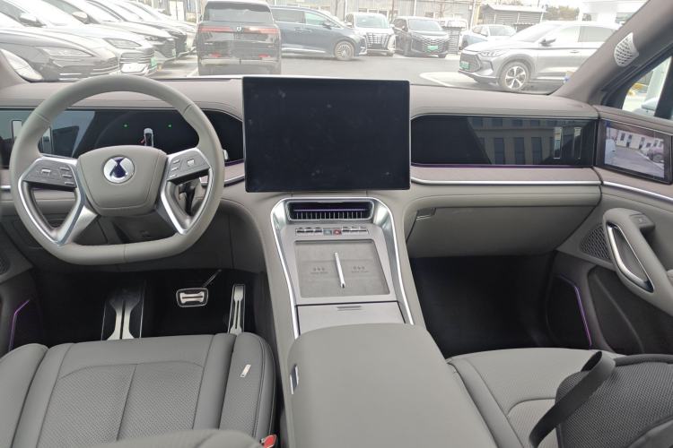 Used Denza N9 2025 Flagship Model