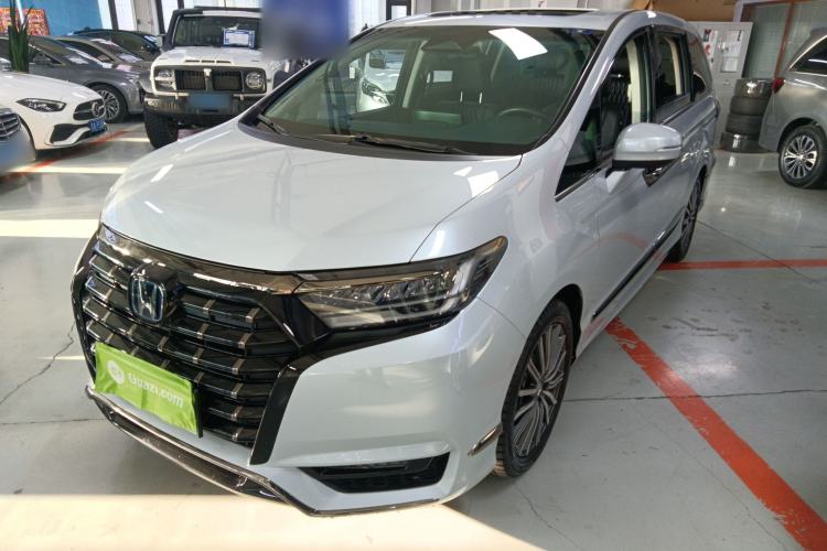 Used Honda Elysion 2024 2.0L eHEV Luxury Edition