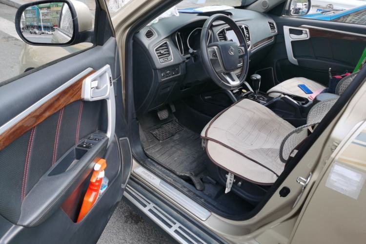 Used Geely Auto GX7 2015 Sport Edition 2.0L Automatic Luxury Model
