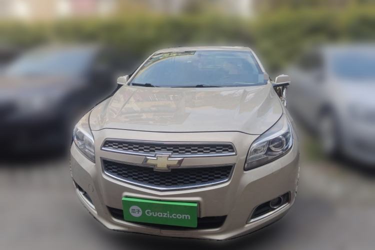 Used Chevrolet Malibu 2014 2.0L Automatic Luxury Edition
