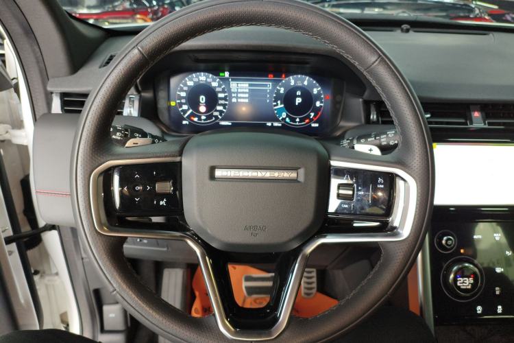 Used Land Rover Discovery Sport 2023 249 PS R-Dynamic S Performance Edition
