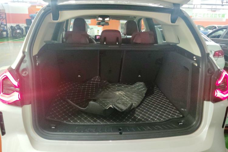 Used BMW X3 2022 xDrive30i Luxury Model M Night Sky Package