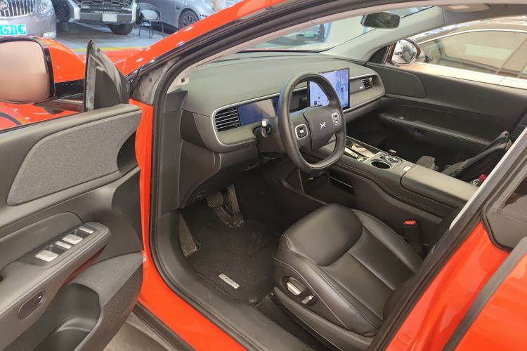 Used XPeng G6 2023 700 Four-Wheel Drive Performance Max