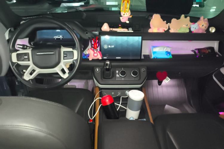 Used Land Rover Defender 2022 90 2.0T P300 X-DYNAMIC HSE